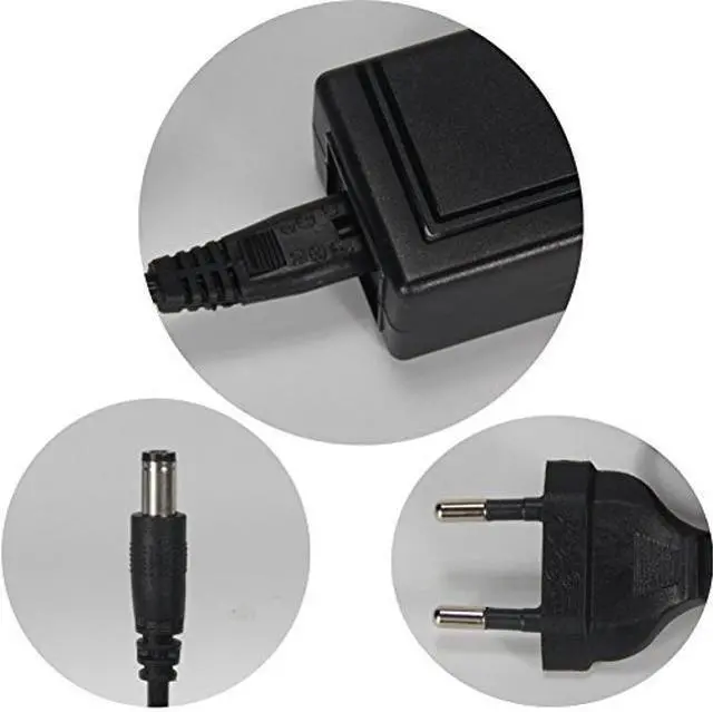 Alt view image 3 of 5 - 24V 4A 100W Power Supply Adapter, Signcomplex Power AC Adapter Transformers, Switching Power Supply for LED Strip, Household Electronics, Output 24V DC, 5.5x2.1mm US Plug, UL Listed