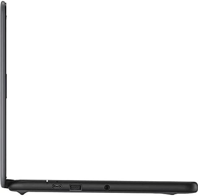 Alt view image 4 of 5 - Dell Education Chromebook 11 3000 11 3100 11.6" Touchscreen Chromebook - HD - 1366 x 768 - Intel Celeron N4020 Dual-core (2 Core) 1.10 GHz - 4 GB RAM - 32 GB Flash Memory