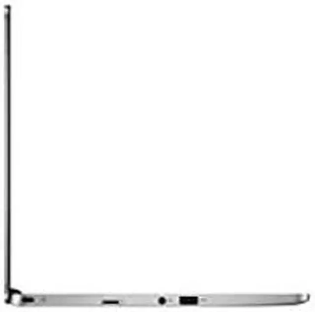 Alt view image 3 of 5 - ASUS Chromebook Laptop- 15.6" HD Anti-Glare NanoEdge-Display, Intel Dual Core Celeron N3350-Processor, 4GB-RAM, 64GB eMMC, 180 Degree-Hinge, Chrome OS- C523NA-BCLN6 Silver