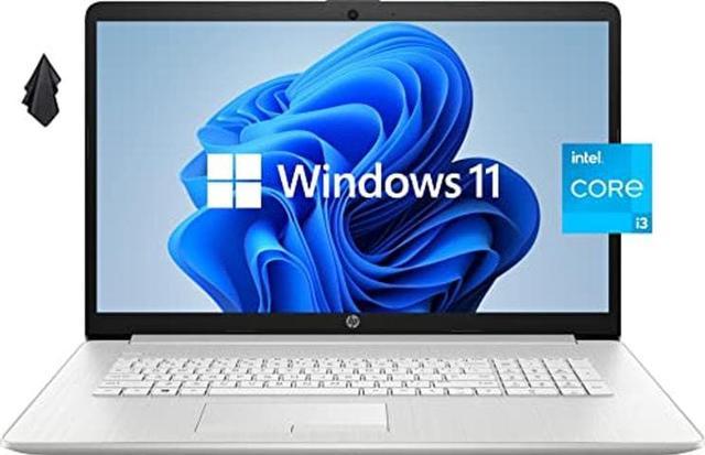 2022 HP Pavilion 17 Laptop, 17.3 HD+ Anti-Glare Display, 11th Gen