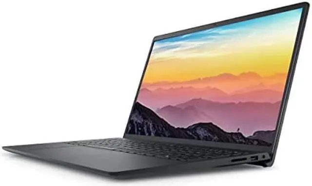 Alt view image 3 of 5 - Dell Inspiron 15 3000 Series 3511 Laptop, 15.6" FHD Touchscreen, Intel Core i5-1135G7, 16GB DDR4 RAM, 1TB PCIe SSD, SD Card Reader, Webcam, HDMI, Wi-Fi, Windows 11 Home, Black