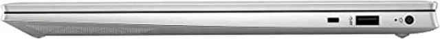 Alt view image 4 of 4 - HP Newest Pavilion 15.6" FHD IPS Touchscreen Laptop, Intel 10-Core i5-1235U, 12GB RAM 512GB SSD, Iris Xe Graphics, WiFi6, Type-C, HDMI, Webcam, Backlit Keyboard, Windows 11 Home (15-EG2053CL, Silver)