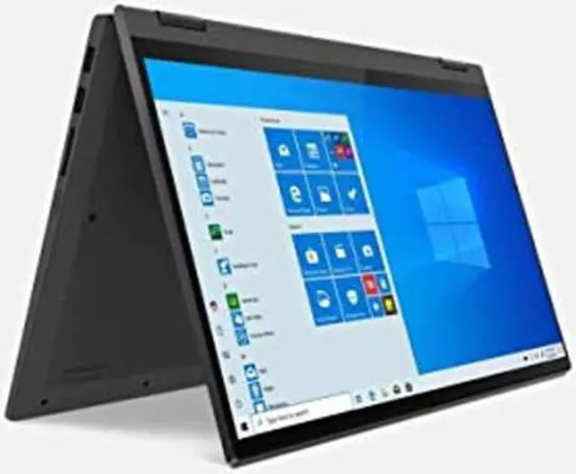 Alt view image 3 of 5 - Lenovo IdeaPad Flex 5 14ARE05 14" Full HD Touchscreen 2-in-1 Notebook Computer, AMD Ryzen 7 4700U 2.0GHz, 8GB RAM, 512GB SSD, Windows 10 Home, Graphite Gray