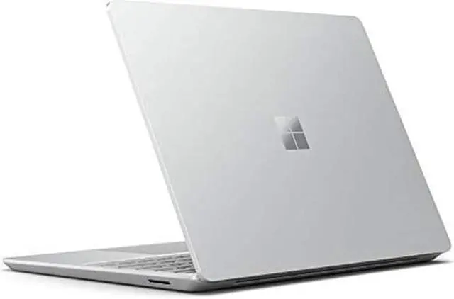 Alt view image 5 of 5 - Microsoft Surface Laptop Go 12.4" Touchscreen Notebook - 1536 x 1024 - Intel Core i5 (10th Gen) i5-1035G1 Quad-core (4 Core) 1 GHz - 16 GB RAM - 256 GB SSD - Platinum - Windows 10 Pro - Intel UHD Grap