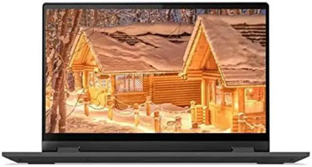 Main image of Lenovo Flex 5 14" FHD (1920x1080) Touchscreen 2-in-1 Laptop, AMD Ryzen 7 4700U up to 2GHz, 8 Cores, 8GB DDR4 RAM, 512GB SSD Storage, Webcam, Bluetooth, Windows 10, Graphite Grey, EAT Pen