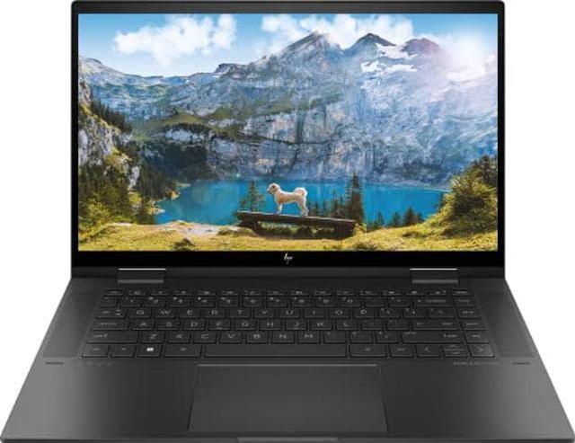 HP Envy 2-in-1 15.6” Full HD Touch-Screen Laptop with Windows 11