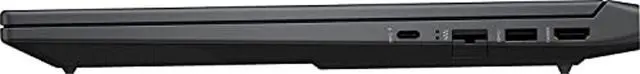 Alt view image 5 of 5 - HP 2022 Victus 15.6" FHD 144 Hz Gaming Laptop, Intel Core i5-12450H Processor, NVIDIA GeForce GTX 1650, 16GB RAM, 1TB SSD, HDMI, SD Card Reader, Backlit Keyboard, WiFi 6, Windows 11, TGC Accessories