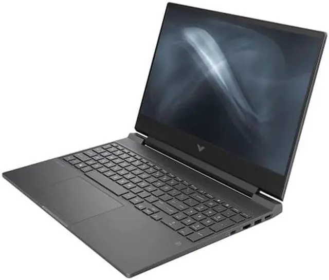Alt view image 2 of 5 - 2022 Newest HP Victus Laptops, 15.6 inch FHD Computer, Intel Core i5-12450H, NVIDIA GeForce GTX 1650, 32GB RAM, 1TB SSD, Backlit Keyboard, Ethernet, Webcam, Bluetooth,Windows 11, Includes HDMI Cable