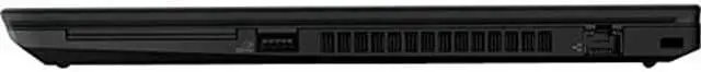 Alt view image 5 of 5 - Lenovo ThinkPad P14s Gen 1 20Y10047US 14" Mobile Workstation - Full HD - 1920 x 1080 - AMD Ryzen 7 PRO 4750U Octa-core (8 Core) 1.70 GHz - 32 GB RAM - 512 GB SSD - Glossy Black