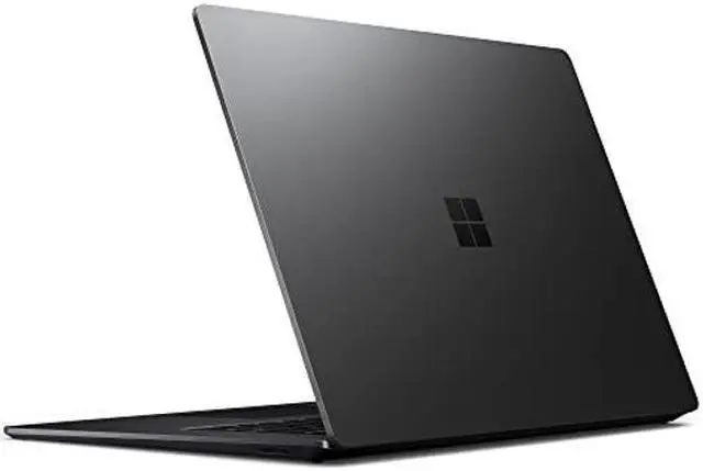 Alt view image 2 of 5 - Microsoft Surface Laptop 4 15" Touch-Screen - AMD Ryzen 7 Surface Edition - 8GB - 512GB Solid State Drive - Matte Black
