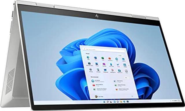 Alt view image 4 of 4 - HP - ENVY x360 2-in-1 | 15-ew0023dx | 15.6" FHD IPS LED Display | Touch-Screen Laptop | Processor: Intel Evo Platform Intel Core i7 | Memory: 16GB Memory | Storage: 512GB SSD | Color: Natural Silver |
