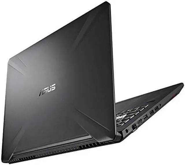 Alt view image 5 of 5 - Asus TUF Gaming Laptop, 17.3" Full HD IPS-Type, AMD Ryzen 7 3750H, GeForce GTX 1660 Ti, 16GB DDR4, 512GB PCIe SSD, Gigabit Wi-Fi 5, Windows 10 Home, TUF705DU-PB74