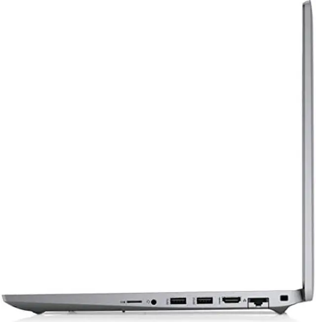 Alt view image 2 of 5 - Dell Latitude 5000 5520 15.6" Notebook - Full HD - 1920 x 1080 - Intel Core i7 11th Gen i7-1185G7 Quad-core (4 Core) 3 GHz - 16 GB Total RAM - 512 GB SSD - Titan Gray