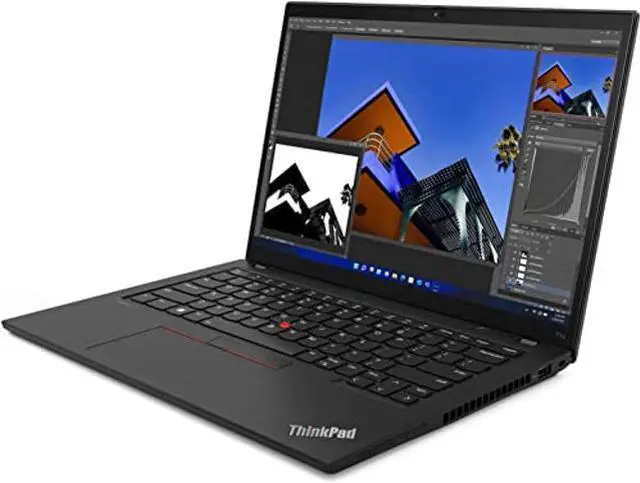 Main image of Lenovo ThinkPad T14 Gen 3 Intel Core i7-1260P, 12C, 14" WUXGA (1920x1200) IPS 300nits Anti-Glare, 16 GB RAM, 512 GB NVMe SSD, Windows Pro, 3 Yrs, 21AH00BSUS