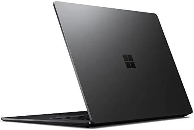 Alt view image 2 of 5 - Microsoft Surface Laptop 4 15" Touch-Screen - Intel Core i7 - 16GB - 512GB Solid State Drive - Matte Black