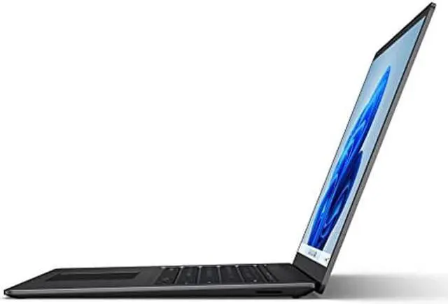 Alt view image 4 of 5 - Microsoft Surface Laptop 4 15" Touch-Screen - Intel Core i7 - 16GB - 512GB Solid State Drive - Matte Black