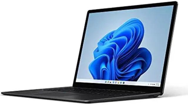 Alt view image 5 of 5 - Microsoft Surface Laptop 4 15" Touch-Screen - Intel Core i7 - 16GB - 512GB Solid State Drive - Matte Black
