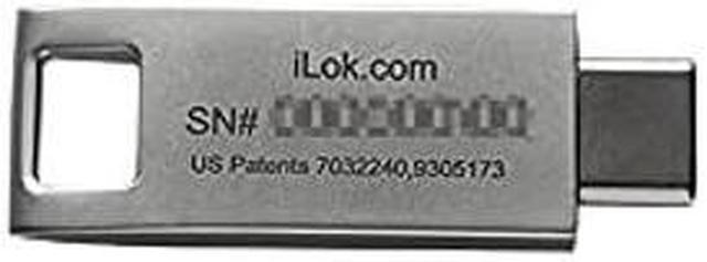 Alt view image 4 of 5 - PACE iLok USB-C (3rd Generation)