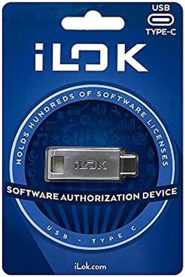 Alt view image 5 of 5 - PACE iLok USB-C (3rd Generation)