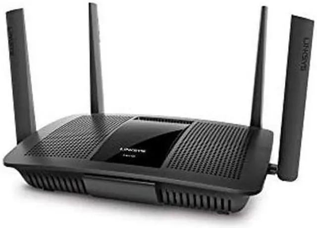 Alt view image 2 of 5 - Linksys EA8100 Max-Stream AC2600 MU-MIMO Gigabit WiFi Router (EA8100)