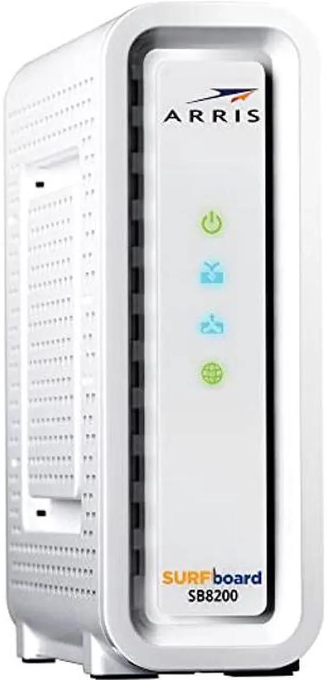 Alt view image 3 of 4 - ARRIS Surfboard SB8200 DOCSIS 3.1 Cable Modem, 1000205