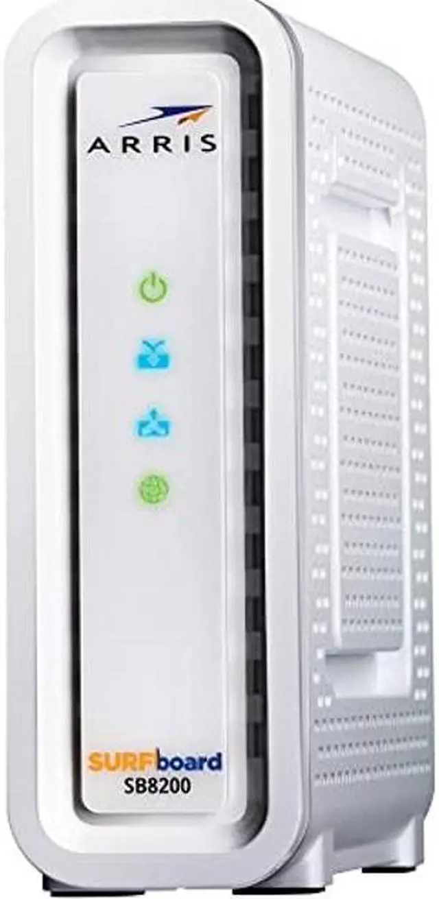 Alt view image 4 of 4 - ARRIS Surfboard SB8200 DOCSIS 3.1 Cable Modem, 1000205