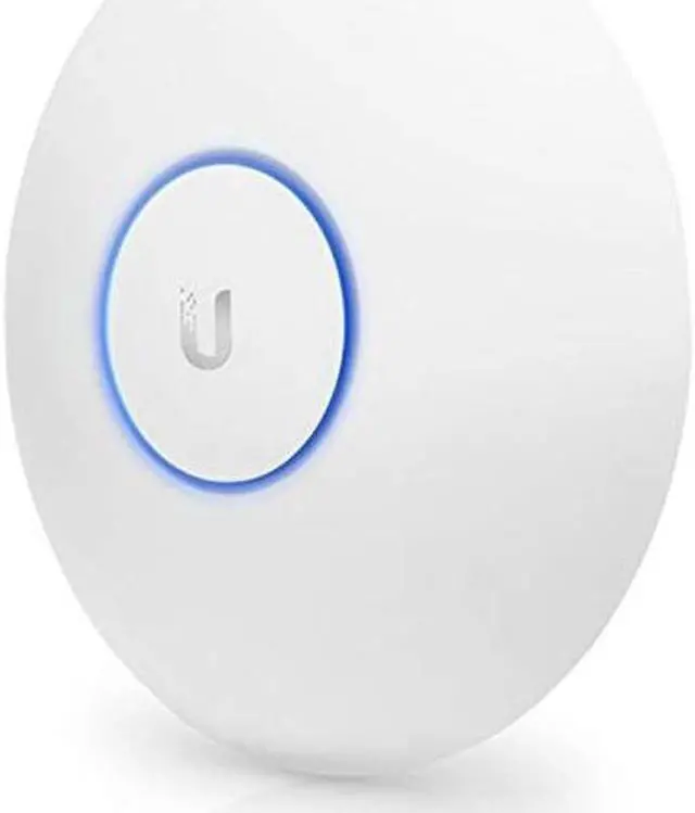Alt view image 2 of 5 - Ubiquiti Networks Unifi 802.11ac Dual-Radio PRO Access Point (UAP-AC-PRO-US), Single,White