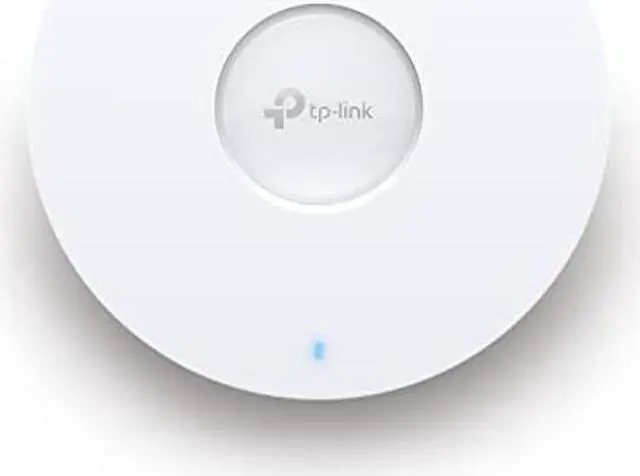 Main image of TP-Link EAP670 | Omada WiFi 6 AX5400 Wireless 2.5G Ceiling Mount Access Point | Support Mesh, OFDMA, Seamless Roaming, HE160 & MU-MIMO | SDN Integrated | Cloud Access & Omada App | PoE+ Powered
