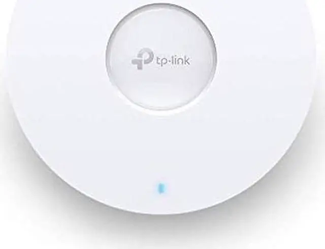 Main image of TP-Link EAP660 HD | Omada WiFi 6 AX3600 Wireless 2.5G Access Point for High-Density Deployment | OFDMA, Mesh, Seamless Roaming & MU-MIMO | SDN Integrated | Cloud Access & Omada App | PoE+ Powered