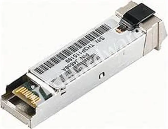 Alt view image 2 of 4 - JD093B HP H1371D3BCL-H3C 10G SFP+ LC LRM Transciver JD093B