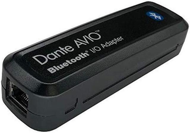 Main image of Audinate ADP-BT-AU2X1 Dante AVIO Bluetooth IO Adapter