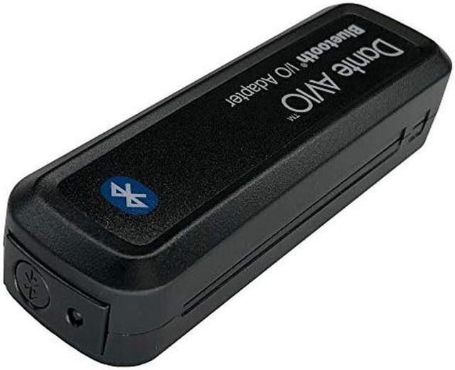 Alt view image 2 of 3 - Audinate ADP-BT-AU2X1 Dante AVIO Bluetooth IO Adapter