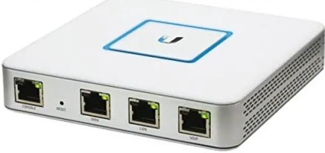 Alt view image 5 of 5 - Ubiquiti Unifi Security Gateway (USG)