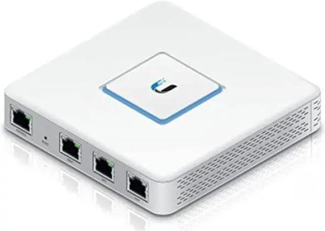 Alt view image 4 of 5 - Ubiquiti Unifi Security Gateway (USG)