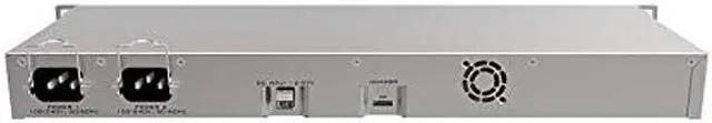 Main image of Mikrotik RouterBoard RB1100AHx4 13x Gigabit Ethernet ports Router maximum throughput of up to 7.5Gbit