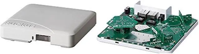 Alt view image 4 of 5 - Ruckus Wireless ZoneFlex R600 Access Point (Dual-Band, 802.11ac, MIMO 3x3:3) 901-R600-US00