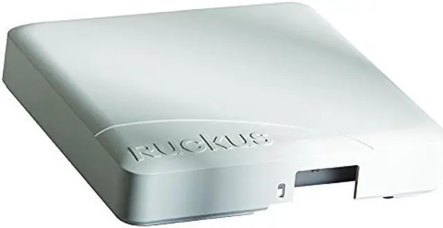 Alt view image 3 of 5 - Ruckus Wireless ZoneFlex R600 Access Point (Dual-Band, 802.11ac, MIMO 3x3:3) 901-R600-US00