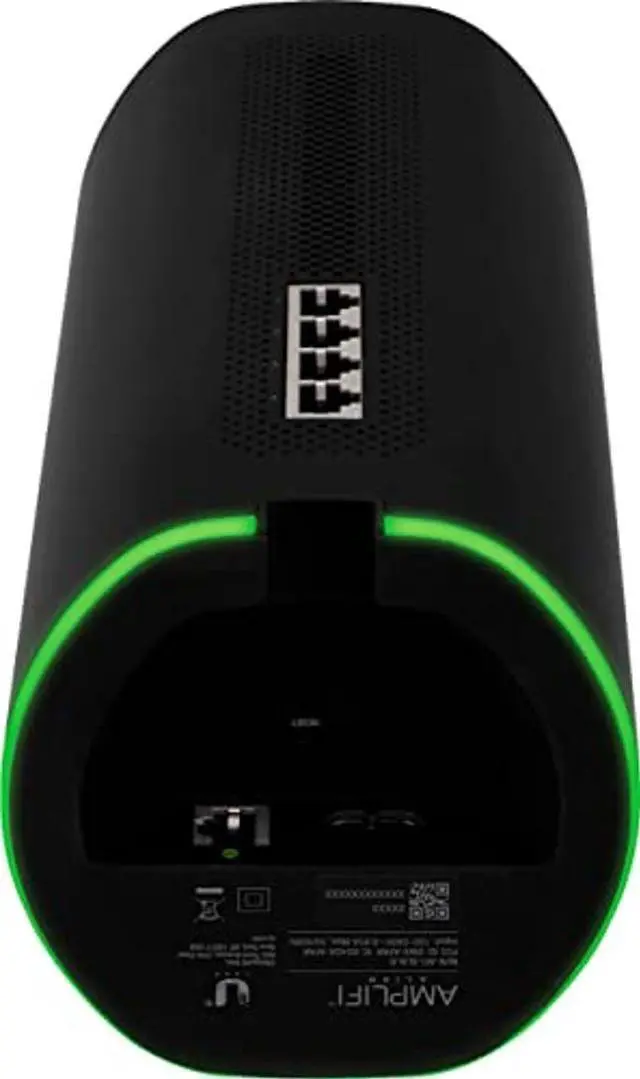 Alt view image 3 of 5 - AmpliFi Ubiquiti Alien Tri-Band WiFi 6 Scalable Mesh System Router WiFi 6 AX Gaming Mesh Networking System