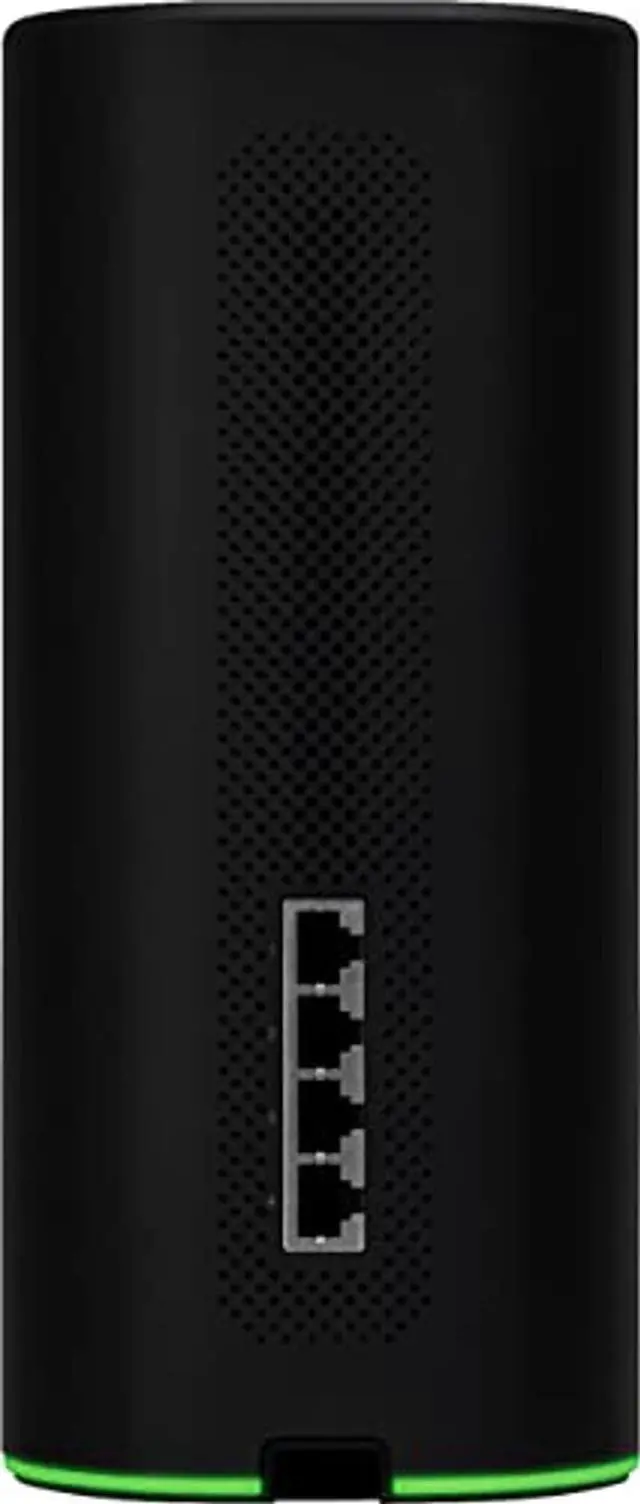 Alt view image 5 of 5 - AmpliFi Ubiquiti Alien Tri-Band WiFi 6 Scalable Mesh System Router WiFi 6 AX Gaming Mesh Networking System