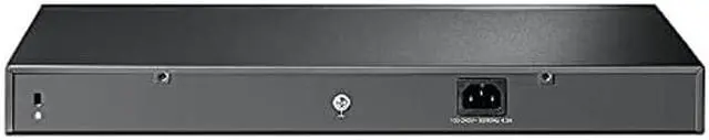 Alt view image 3 of 3 - TP-Link TL-SG3210XHP-M2 | Jetstream 8 Port Multi-Gigabit L2+ Managed PoE Switch | 8 PoE+ Port @240W, 2 x 10G SFP+ Slots | 2.5G Bandwidth | Omada SDN Integrated | IPv6 | Limited Lifetime Protection