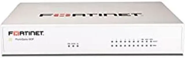 Main image of FORTINET FortiGate-60F Hardware Plus 1 Year 24x7 FortiCare and FortiGuard Unified (UTP) Protection FG-60F-BDL-950-12