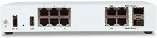 Alt view image 2 of 5 - Fortinet FortiGate 80F | 10 Gbps Firewall Throughput | 900 Mbps Threat Protection
