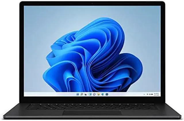 Main image of Microsoft Surface Laptop 4 15" Touch-Screen - Intel Core i7 - 32GB - 1TB Solid State Drive - Matte Black