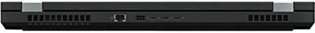 Alt view image 2 of 5 - Lenovo ThinkPad P17 G2 20YU001LUS 17.3" Mobile Workstation - Full HD - 1920 x 1080 - Intel Core i7 11th Gen i7-11850H Octa-core (8 Core) 2.50 GHz - 8 GB RAM - 512 GB SSD - Black