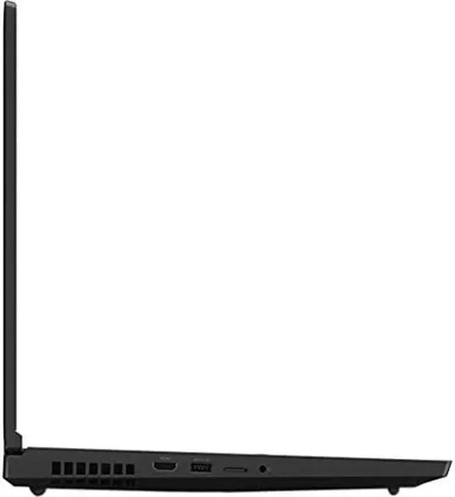 Alt view image 3 of 5 - Lenovo ThinkPad P17 G2 20YU001LUS 17.3" Mobile Workstation - Full HD - 1920 x 1080 - Intel Core i7 11th Gen i7-11850H Octa-core (8 Core) 2.50 GHz - 8 GB RAM - 512 GB SSD - Black