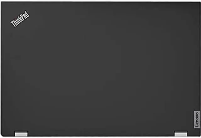Alt view image 5 of 5 - Lenovo ThinkPad P17 G2 20YU001LUS 17.3" Mobile Workstation - Full HD - 1920 x 1080 - Intel Core i7 11th Gen i7-11850H Octa-core (8 Core) 2.50 GHz - 8 GB RAM - 512 GB SSD - Black