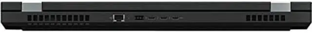 Alt view image 2 of 5 - Lenovo ThinkPad P17 G2 20YU001KUS 17.3" Mobile Workstation - 4K UHD - 3840 x 2160 - Intel Core i7 11th Gen i7-11850H Octa-core (8 Core) 2.50 GHz - 8 GB RAM - 512 GB SSD - Black