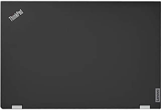 Alt view image 5 of 5 - Lenovo ThinkPad P17 G2 20YU001KUS 17.3" Mobile Workstation - 4K UHD - 3840 x 2160 - Intel Core i7 11th Gen i7-11850H Octa-core (8 Core) 2.50 GHz - 8 GB RAM - 512 GB SSD - Black