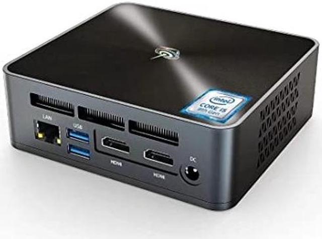 Beelink 8th Generation Intel i5-8279U Processor（up to 4.1GHz