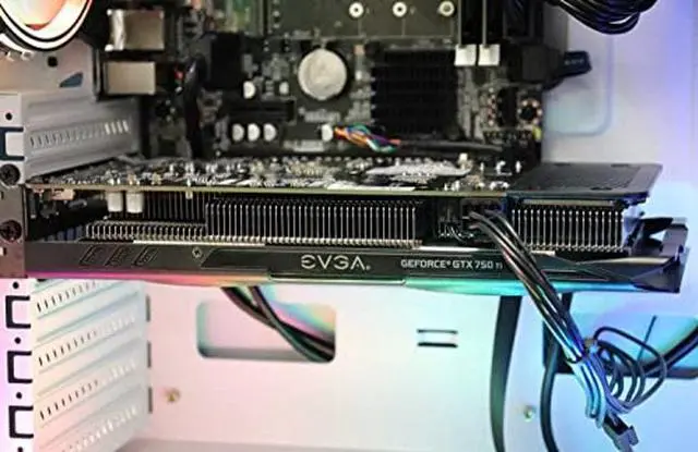 Alt view image 3 of 5 - ViprTech Prime Gaming PC Computer Desktop - Intel Core i5 3rd Gen, GeForce GTX 750 Ti, 16GB RAM, 1TB HDD, WiFi, RGB Lighting, Windows 10 Pro, Streaming, Editing, White